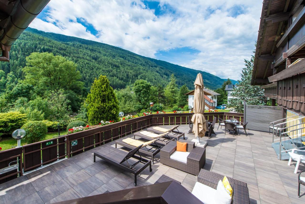 Hotel Sigmunderhof Chienes Luaran gambar