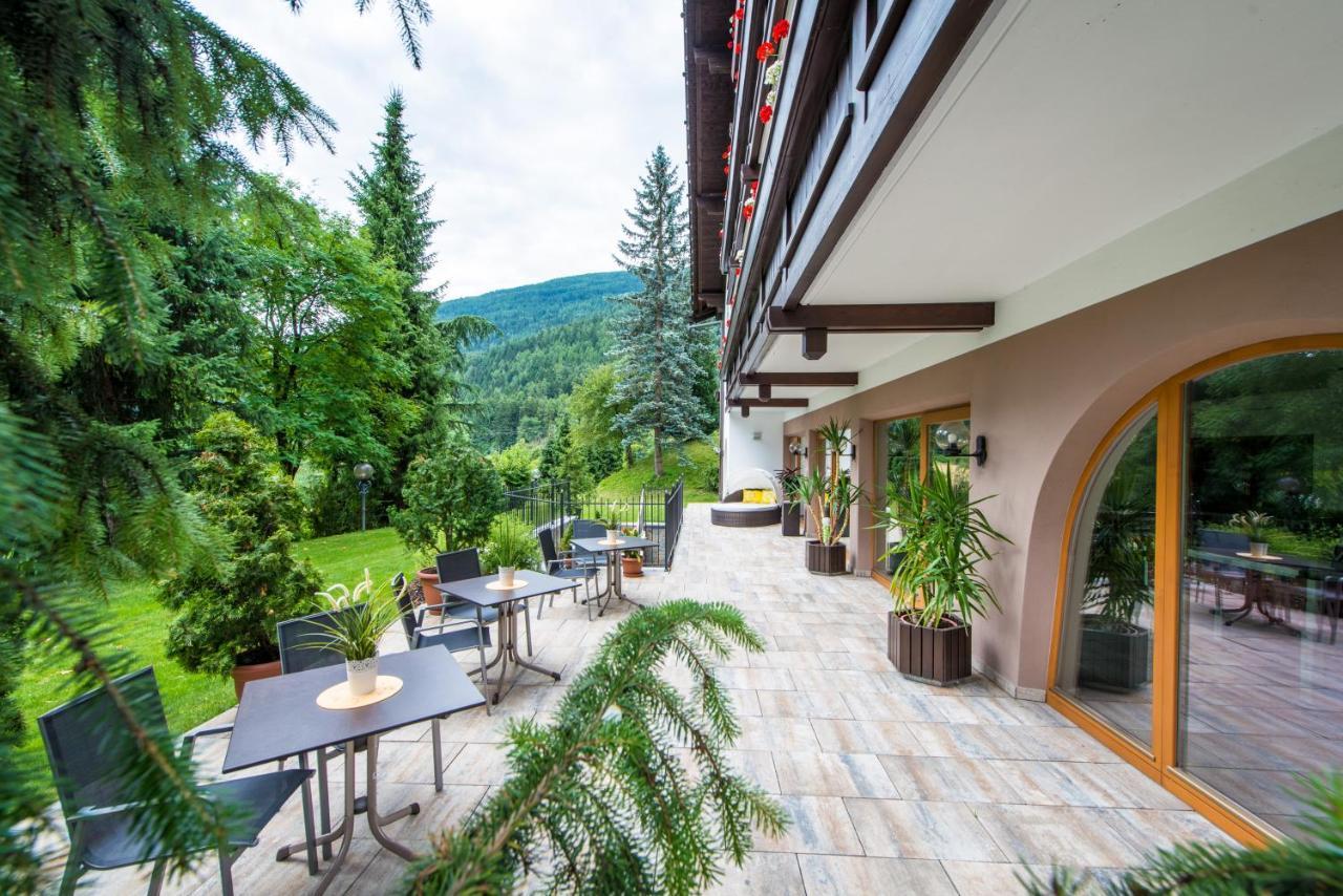 Hotel Sigmunderhof Chienes Luaran gambar