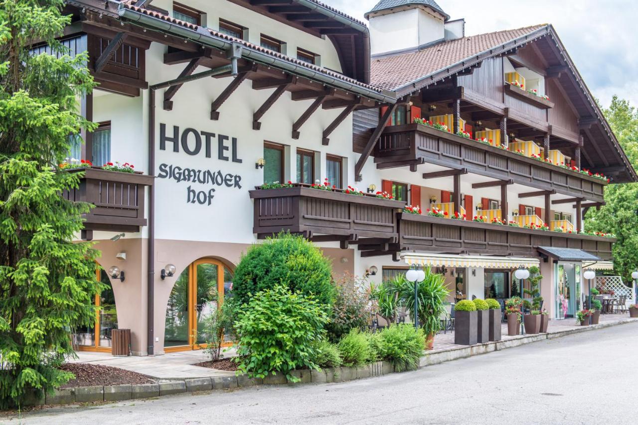 Hotel Sigmunderhof Chienes Luaran gambar