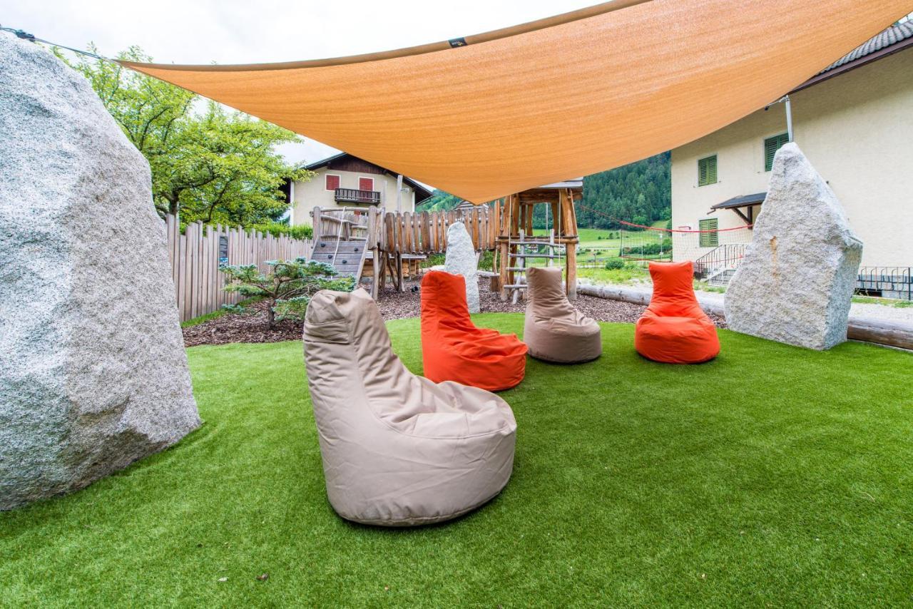 Hotel Sigmunderhof Chienes Luaran gambar
