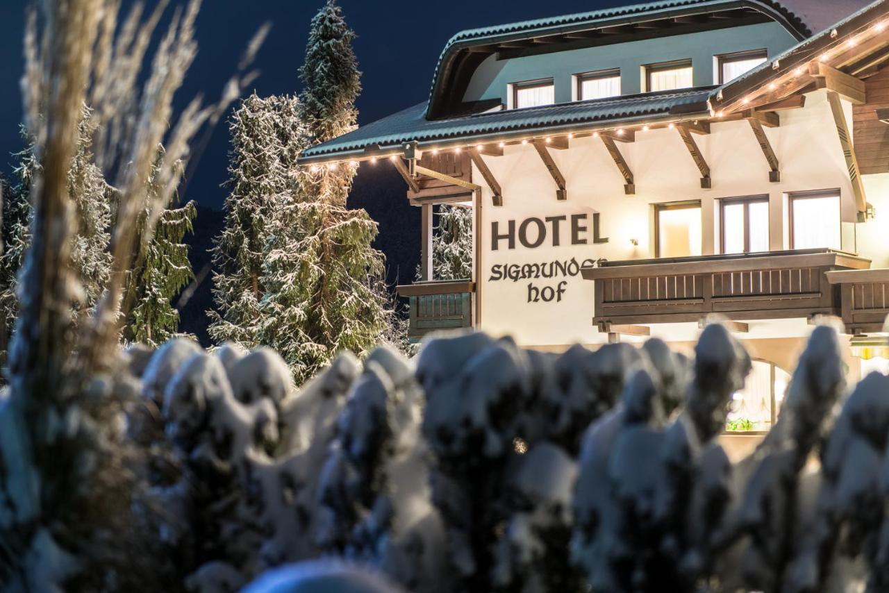 Hotel Sigmunderhof Chienes Luaran gambar