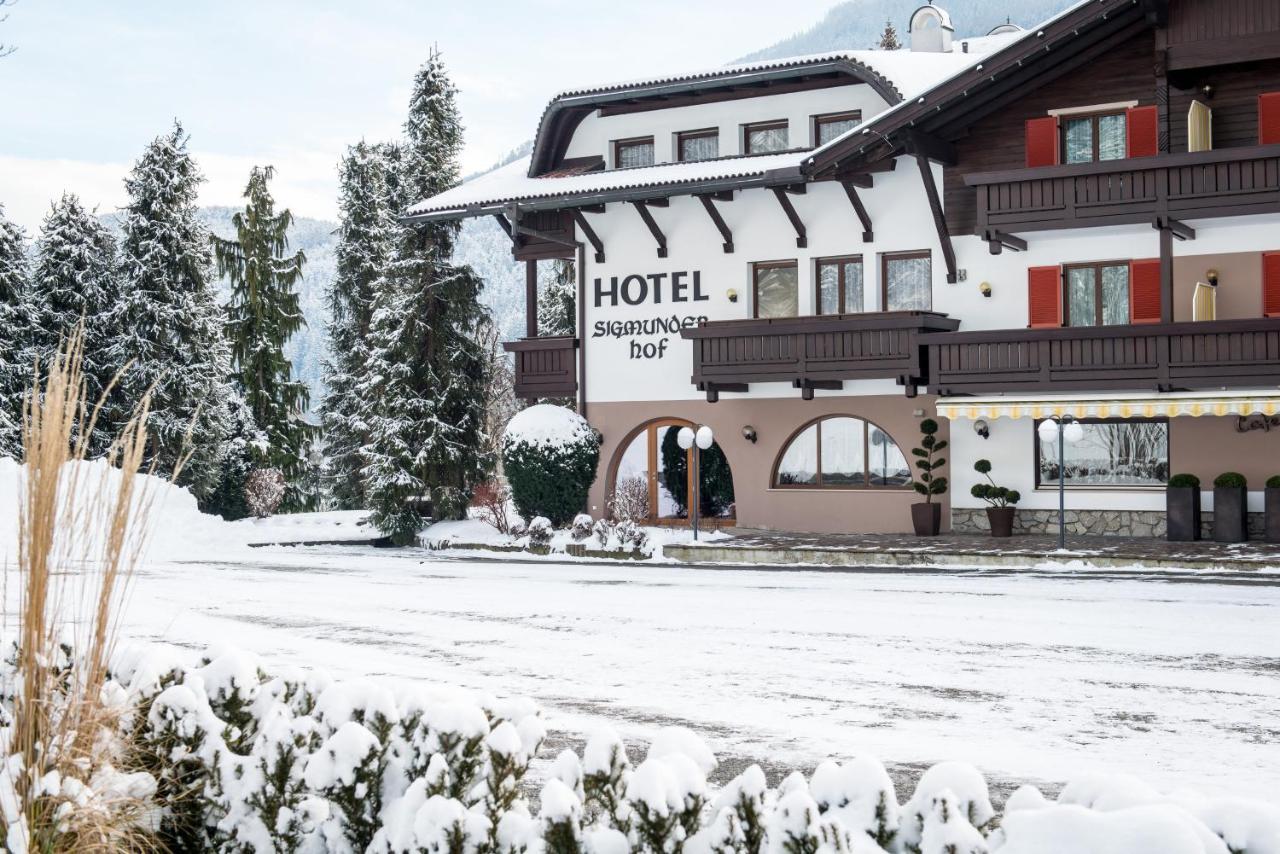 Hotel Sigmunderhof Chienes Luaran gambar