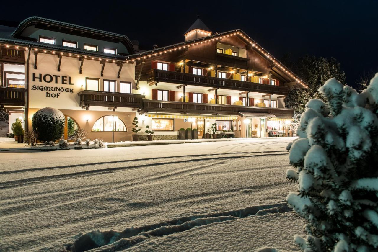 Hotel Sigmunderhof Chienes Luaran gambar