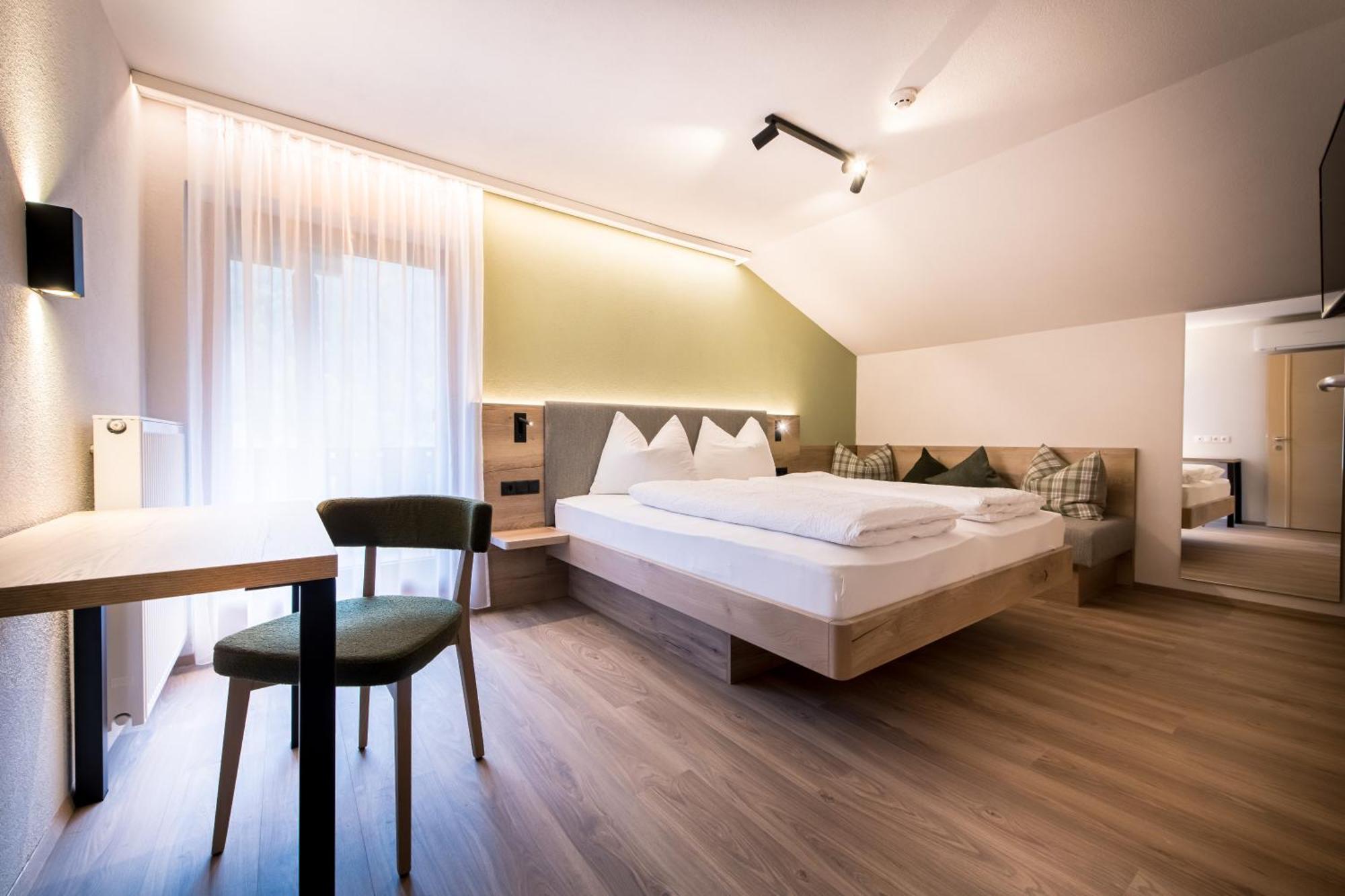 Hotel Sigmunderhof Chienes Luaran gambar