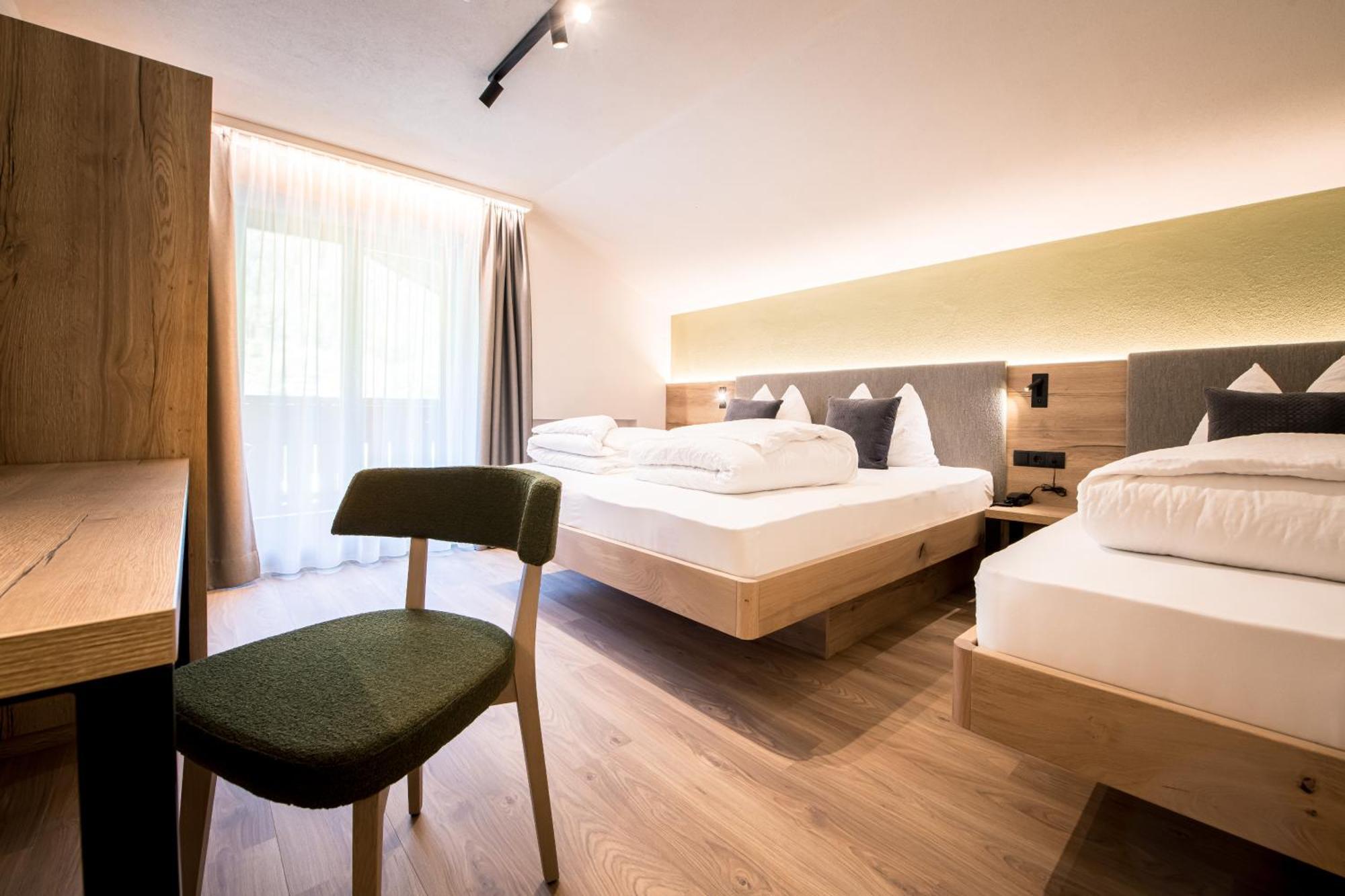 Hotel Sigmunderhof Chienes Luaran gambar