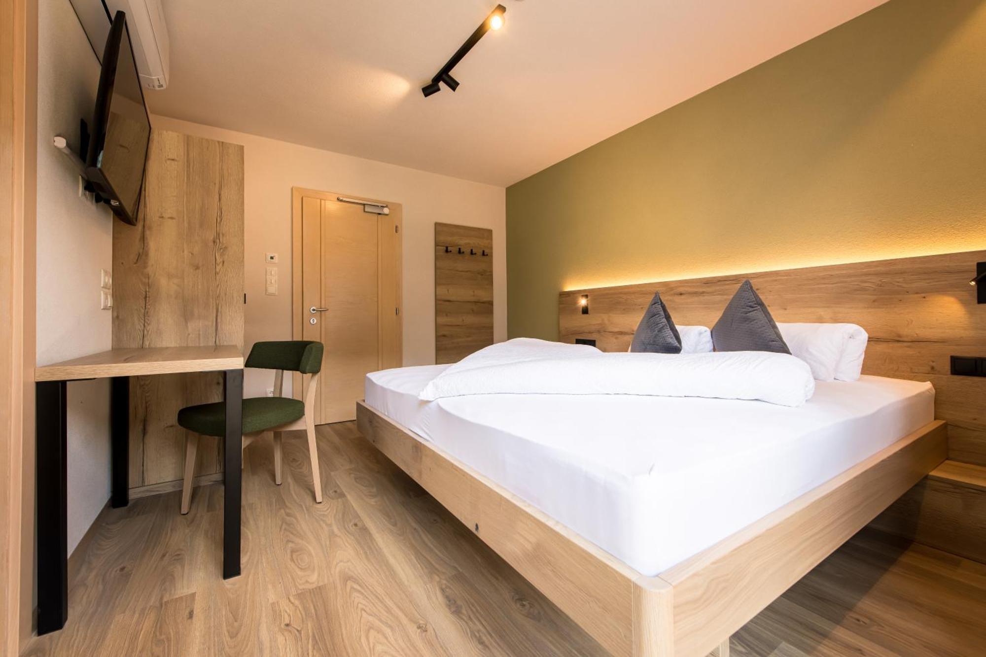 Hotel Sigmunderhof Chienes Luaran gambar