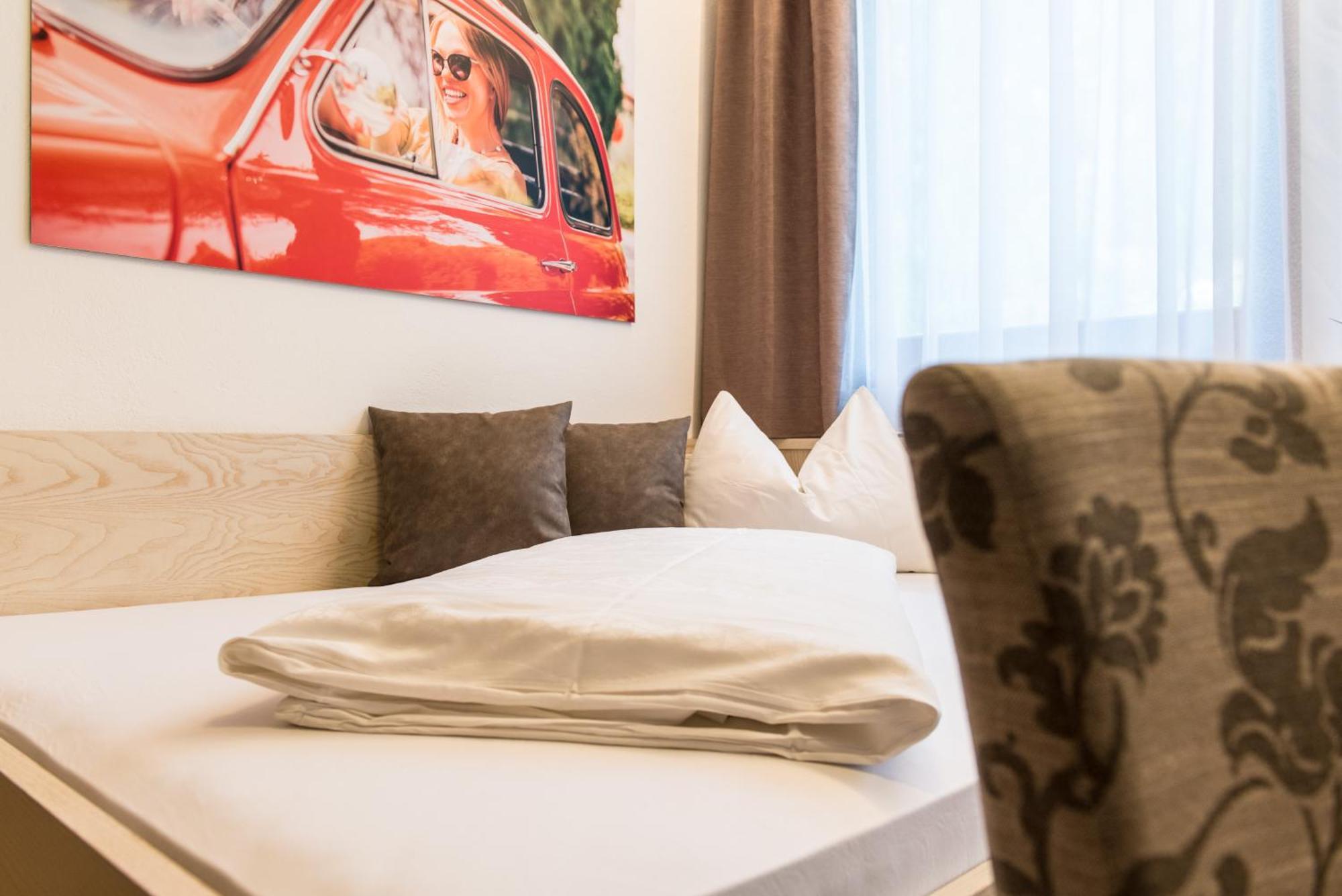 Hotel Sigmunderhof Chienes Luaran gambar